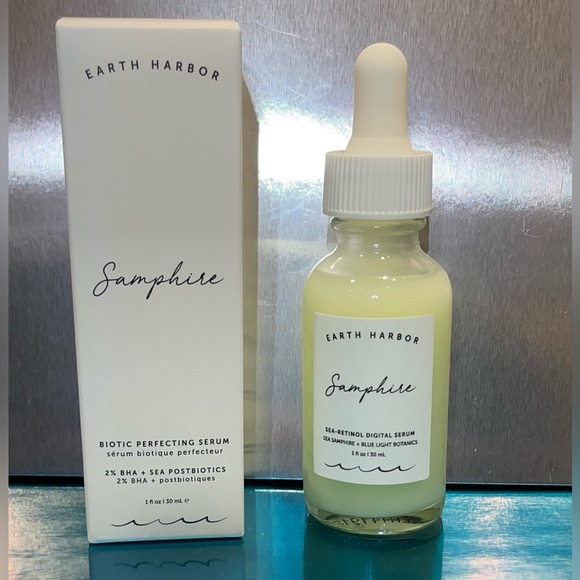 EARTH HARBOR: SAMPHIRE Biotic Perfecting Serum - Picture 1 of 3
